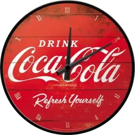 zegar-coca-cola-drink-prezent-scienny-metal-szklo