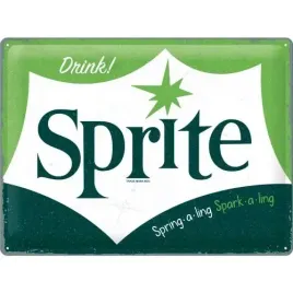 tablica-szyld-sprite-usa-prezent-blaszany-30x40