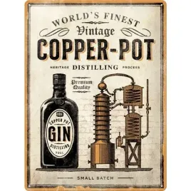 tablica-szyld-gin-copper-pot-drink-bar-metal-30x40