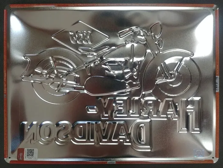 tablica-szyld-harley-davidson-1935-blacha-30x40-waga-z-opakowaniem-0-9-kg