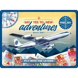 tablica-szyld-pan-am-american-world-airways-30x40