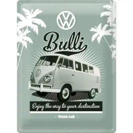 tablica-szyld-volkswagen-t1-bulli-vw-metal-30x40