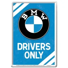 pocztowka-tabliczka-bmw-drivers-only-plakat-metal