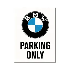 magnes-bmw-parking-only-na-lodowke-prezent-metal