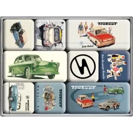 zestaw-9-magnesow-trabant-na-lodowke-prezent-gift
