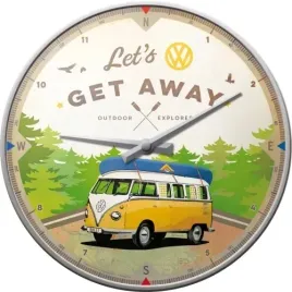 zegar-volkswagen-t1-ogorek-vw-metal-szklo-scienny