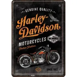 pocztowka-tablica-harley-davidson-metal-karta