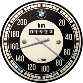 stylowy-zegar-bmw-prezent-dla-fana-metal-szklo