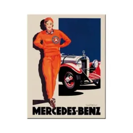 magnes-mercedes-benz-retro-na-lodowke-metal-6x8cm