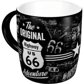 kubek-route-66-us-highway-usa-prezent