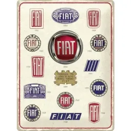 tablica-szyld-fiat-logo-1899-metal-prezent-30x40