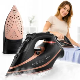 zelazko-parowe-ceramiczna-powloka-3000w-mocne-czarne-praca-w-pionie-380ml