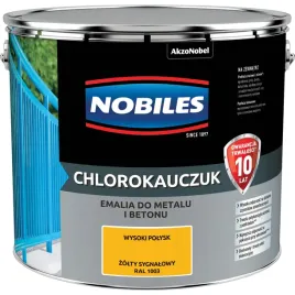 nobiles-chlorokauczuk-emalia-10l-zolty-sygnalowy-ral-1003