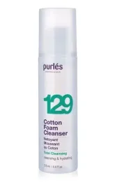 purles-129-cotton-foam-cleanser-pianka-myjaca-z-wyciagiem-z-bawelny-125ml