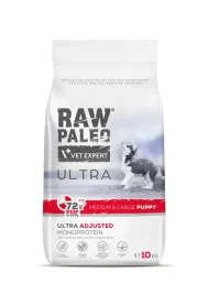 vetexpert-raw-paleo-ultra-beef-medium-large-puppy-10kg
