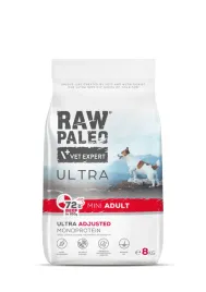 vetexpert-raw-paleo-ultra-beef-mini-adult-8kg
