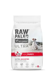 vetexpert-raw-paleo-ultra-beef-mini-puppy-8kg