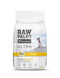 vetexpert-raw-paleo-ultra-mini-adult-2kg