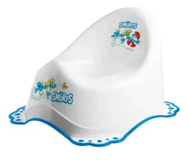 maltex-baby-nocnik-2k-smerfy-bialy-smerfowy