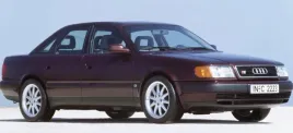 audi-100-c4-lusterko-prawe-elektryczne-podgrzewane-niebieskie-szklo-90-94