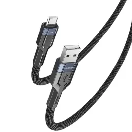 yesido-kabel-ca106-18w-usb-type-c-1-2m-2a-black-czarny