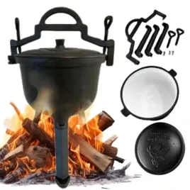 kociolek-emaliowany-garnek-mysliwski-wegierski-pieczonki-15l-ognisko-grill