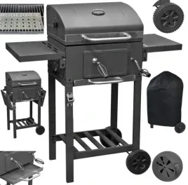 grill-weglowy-riwall-grillorz-ogrodowy-korbka-pokrywa-pokrowiec-ruszt