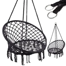 hustawka-fotel-wiszacy-bocianie-gniazdo-80cm-z-oparciem-do-150kg-czarny