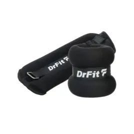 drfit-obciazniki-na-kostki-i-nadgarstki-fitness-silownia-2x-2kg-czarne