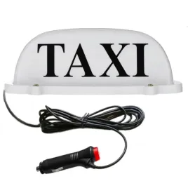 taxi-lampa-led-biala-kogut-z-napisem-gapa-z-wtyczka-zapalniczki-magnes