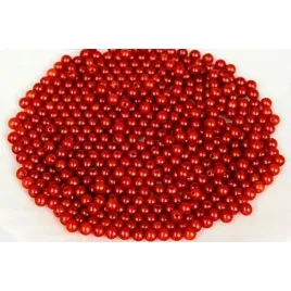 koraliki-perelki-czerwony-4mm-25g-050