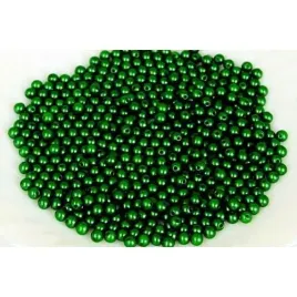koraliki-perelki-zielony-8mm-50g-080