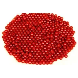 koraliki-perelki-czerwony-8mm-50g-051
