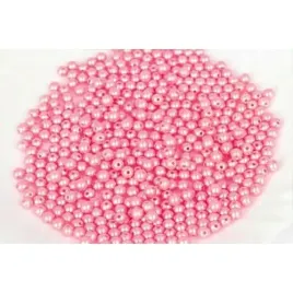 koraliki-perelki-rozowy-6mm-50g-040
