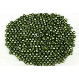 koraliki-perelki-oliwkowy-6mm-50g-085