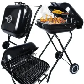 grill-weglowy-na-brykiet-ogrodowy-przenosny-turystyczny-wozek-pokrywa
