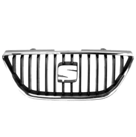 seat-ibiza-6j-2008-2012-atrapa-przednia-grill-czarny-z-chromowana-ramka