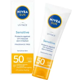 nivea-sun-krem-do-twarzy-sensitive-ochronny-spf-50-pilka