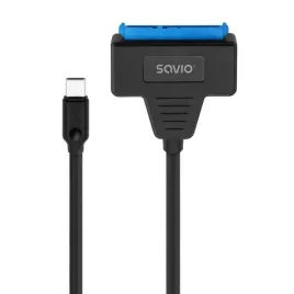 savio-adapter-usb-c-3-1-gen-1-m-sata-f-do-dyskow-2-5-ak-69