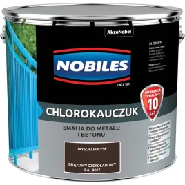 nobiles-chlorokauczuk-emalia-10l-braz-czekoladowy-ral-8017