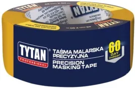 tytan-professional-tasma-malarska-precyzyjna-60-dni-30mm-x-50m-pomaranczowa