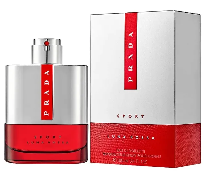 Prada Luna Rossa Sport Pour Homme woda toaletowa - 100ml