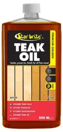star-brite-premium-golden-teak-oil-500ml-85116
