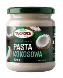 targroch-pasta-kokosowa-100percent-naturalna-500-g