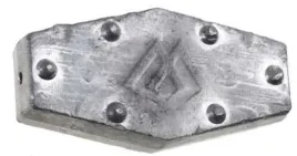 ciezarek-przelotowy-romb-10-g