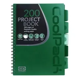 kolobrulion-coolpack-a4-green