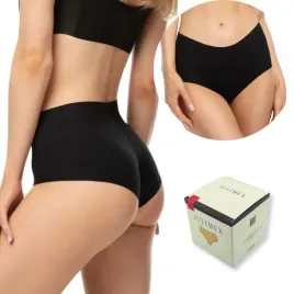 wysokie-majtki-damskie-brazyliany-julimex-infinity-boyshort-maxi-xl