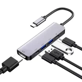 adapter-usb-c-hub-macbook-air-pro-m1-m2-m3-hdmi-usb-5w1-stacja-dokujaca-pd