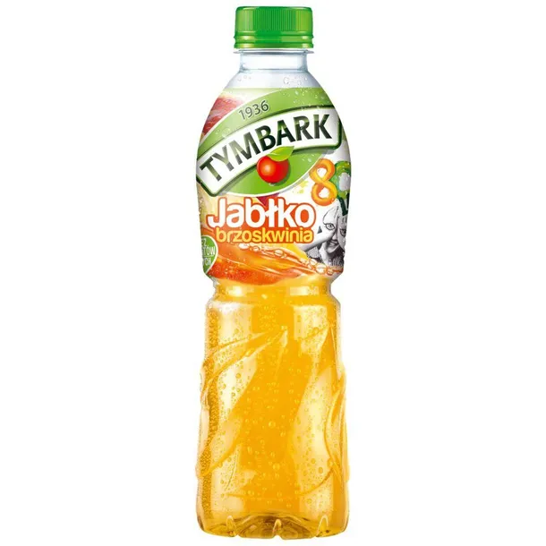 tymbark-napoj-jablko-brzoskwinia-500-ml-stan-nowy