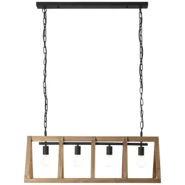 lampa-wiszaca-brilliant-matrix-wood-4-punkty-swiatla-e27